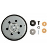 PLATO UNI 150MM 5/16"+M8 GRIP 61AG MEDIO
