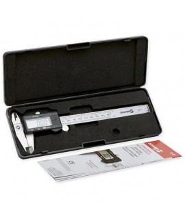 CALIBRE DIGITAL INOX 150MM 0,01MM