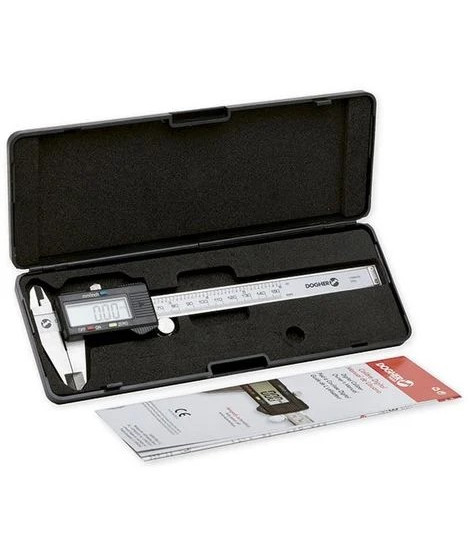 CALIBRE DIGITAL INOX 150MM 0,01MM