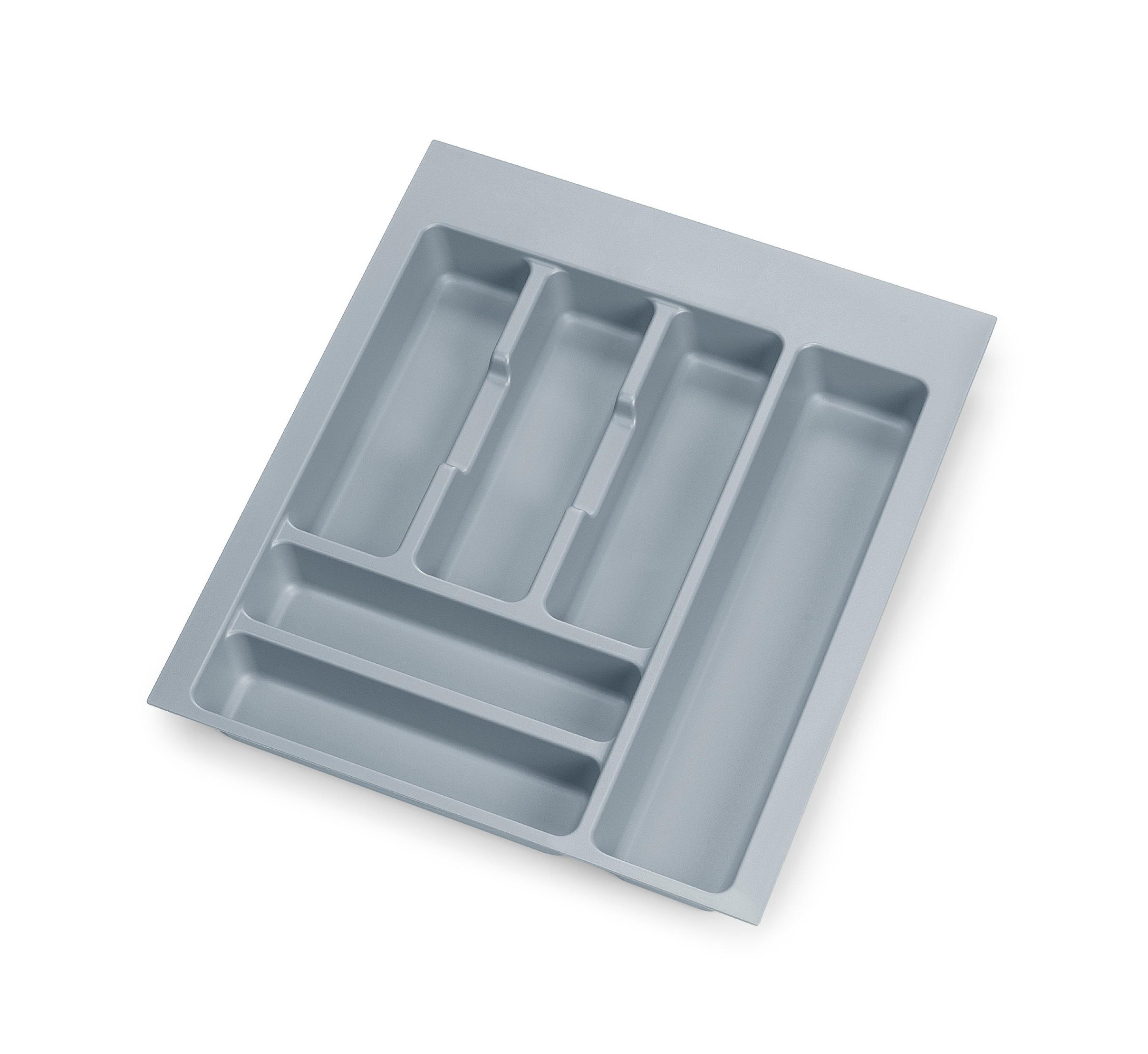 Comprar Protector antideslizante para cajones de cocina, Plástico, Gris, 20  m