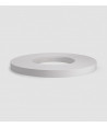 CANTO PVC BLANCO SOFT 22X0,8 PREENCOLADO (150 METROS)