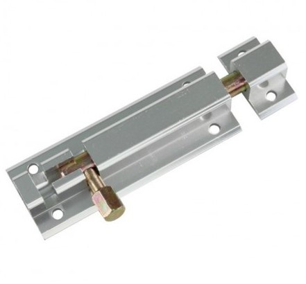 PASADOR EMBUTIR PARA PUERTA 200 MM ACERO INOXIDABLE 401 AMIG