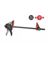 Sargento de plástico automático Ligero Reversible 300MM