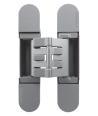 BISAGRA INV/REG 3D CENTRATA SUL cromo satinado