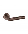 Manilla con roseta RC08M - TITAN CHOCOLATE