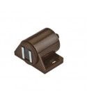 Cierre Magnetico Reg. IMO5 30X30 mm MA marron