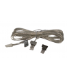 TAPAS ELITE EMPOTRAR Y CABLE CONECTOR INTERNO 2MT
