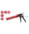PISTOLA 225MM XTREME CON CORTE