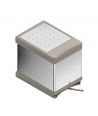 CUBO BASURA ECOLÓGICO 450 mín.
