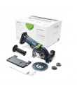 Festool Sistema de corte de diamante a batería DSC-AGC 18-125 FH Li EB-Basic