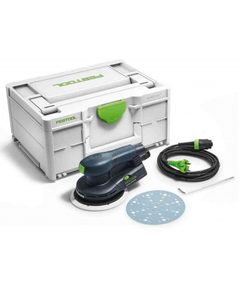 Festool Lijadora excéntrica ETS EC 150/5 EQ-Plus