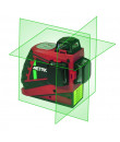 NIVEL LASER 3D VERDE HIGH POWER