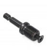 ADAPTADOR HEX 1/4 ROSCA UNF 3/8X24