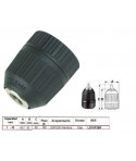 PORTABROCAS LD CAUCHO 1,5-10MM.3/8"H