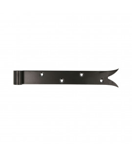 GOZNE GOTICO 7020-250 NEGRO (S)