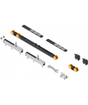 Juego de accesorios SF- RA P70. x1 SofTop doble EMB. 1 / UNIDAD