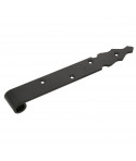 GOZNE GOTICO 7050-250 NEGRO (S)