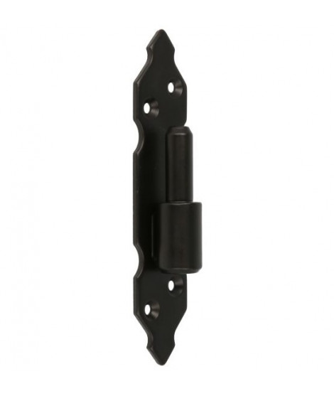 PERNIO PLACA GOTICO 8030-14/16 NEGRO (S)