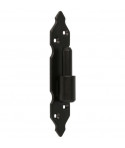 PERNIO PLACA GOTICO 8030-14/16 NEGRO (S)
