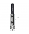 FRESA DE CUCHILLAS REVERSIBLES S12 D19X50 Z2 DX