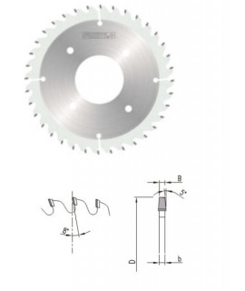 INCISOR CÓNICO 120.3,1-4,3/2,20.20 HW Z24/KW