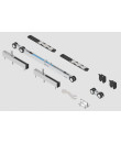 Juego de accesorios SF-RA A90. x1 SofTop Doble EMB.1