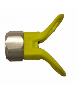 BASE PARA BOQUILLA REVERSIBLE TIP TOP CON PROTECTOR DE MANO PARA SFLOW