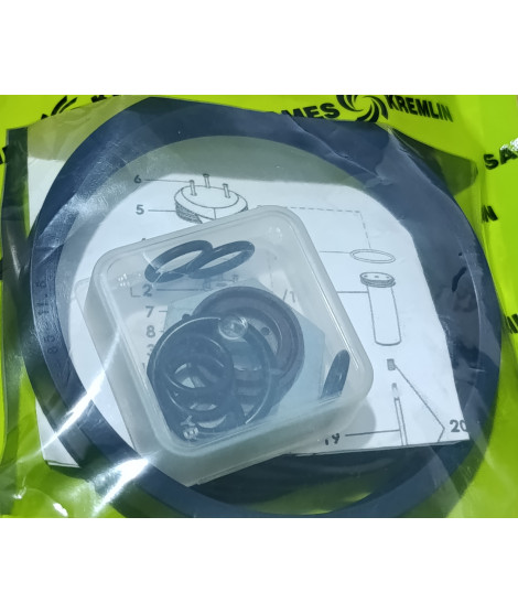 BOLSA DE MANTENIMIENTO MOTOR DE AIRE 420-4