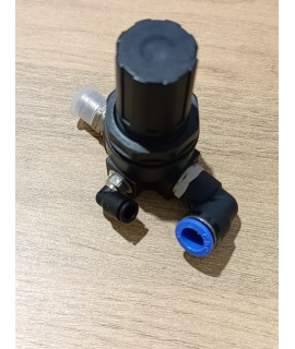 PIEZAS DE RECAMBIO REGULADOR AIRE 0-8 BAR G1/4