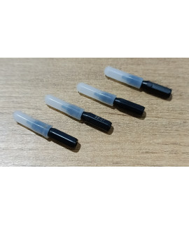 BOLSA DE 5 PUNTAS DE AGUJA PARA BOQUILLA 22 A 27 PARA PISTOLA M22