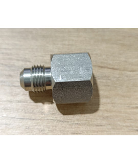 RACOR M H  1/2JIC 3/8NPS   INOX