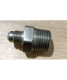 RACOR M M  1/2JIC 15X21    INOX