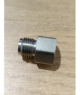 RACOR M H  1/4NPS  1/2JIC  INOX