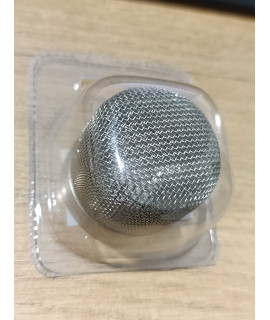 PIÑA INOX PARA CAÑA DE ASPIRACIÓN « EASY FLOW » (D. 25)