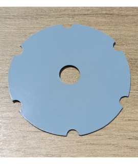 MEMBRANA REGULADOR PRESION PINTURA
