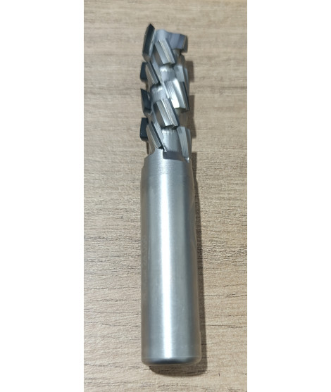 FRESA NESTING DIA. D.16X43 M16 Z3+3 DESIMET