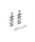 JUEGO COLGADOR LEVELUP3 + PLETINA