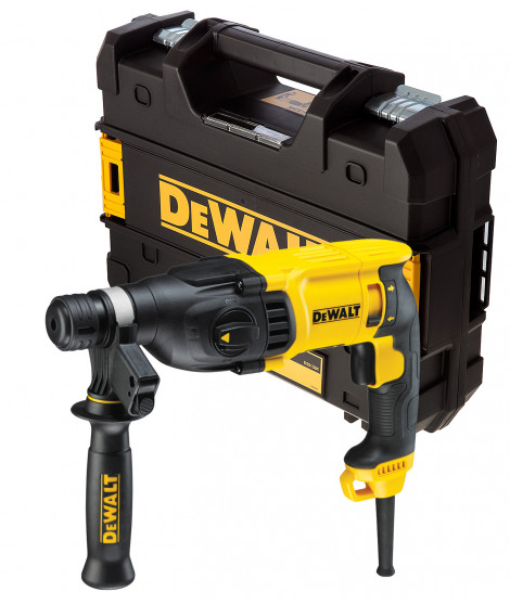 Martillo Ligero Combinado 800 W 2.6J SDS plus