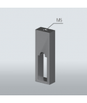 SOPORTE CENTRAL RECTANGULAR