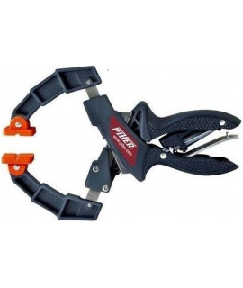 PINZA PRESION MANUAL EXTENSIBLE 16 CM