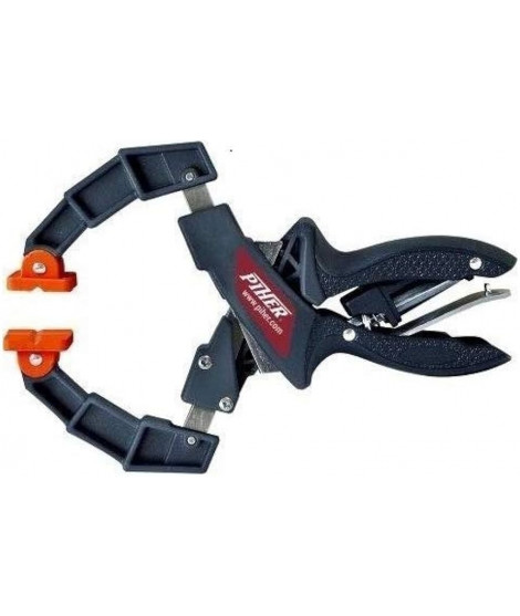 PINZA PRESION MANUAL EXTENSIBLE 16 CM