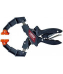 PINZA PRESION MANUAL EXTENSIBLE 16 CM
