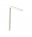 PALOMILLA 4PLUS-350X200 ALUM BLANCO (S)