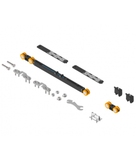 Juego de accesorios SF-P70. x1 SofTop doble EMB.1