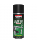PINTURA SPRAY DE ALU-ZINC BRILLO 400ML