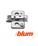 Bases para bisagras Blum Clip-Top con regulación vertical H0