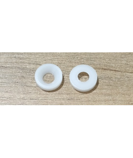 ARANDELA NYLON DI-6,5MM DE-15MM SP-3,5MM