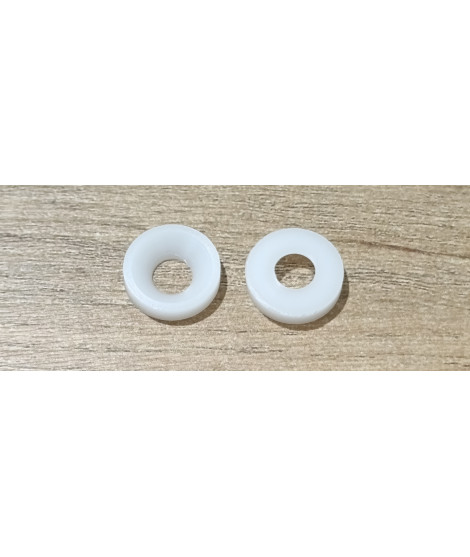 ARANDELA NYLON DI-6,5MM DE-15MM SP-3,5MM