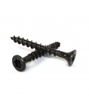 TORNILLO ABC SPAX-S TORX C.PLANA 3,5X40 NEGRO (200)