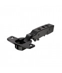 BIS SENSYS PUERTAS GRUESAS 8631I B12,5 TH52 OBSID BLACK RECTA CON FRENO